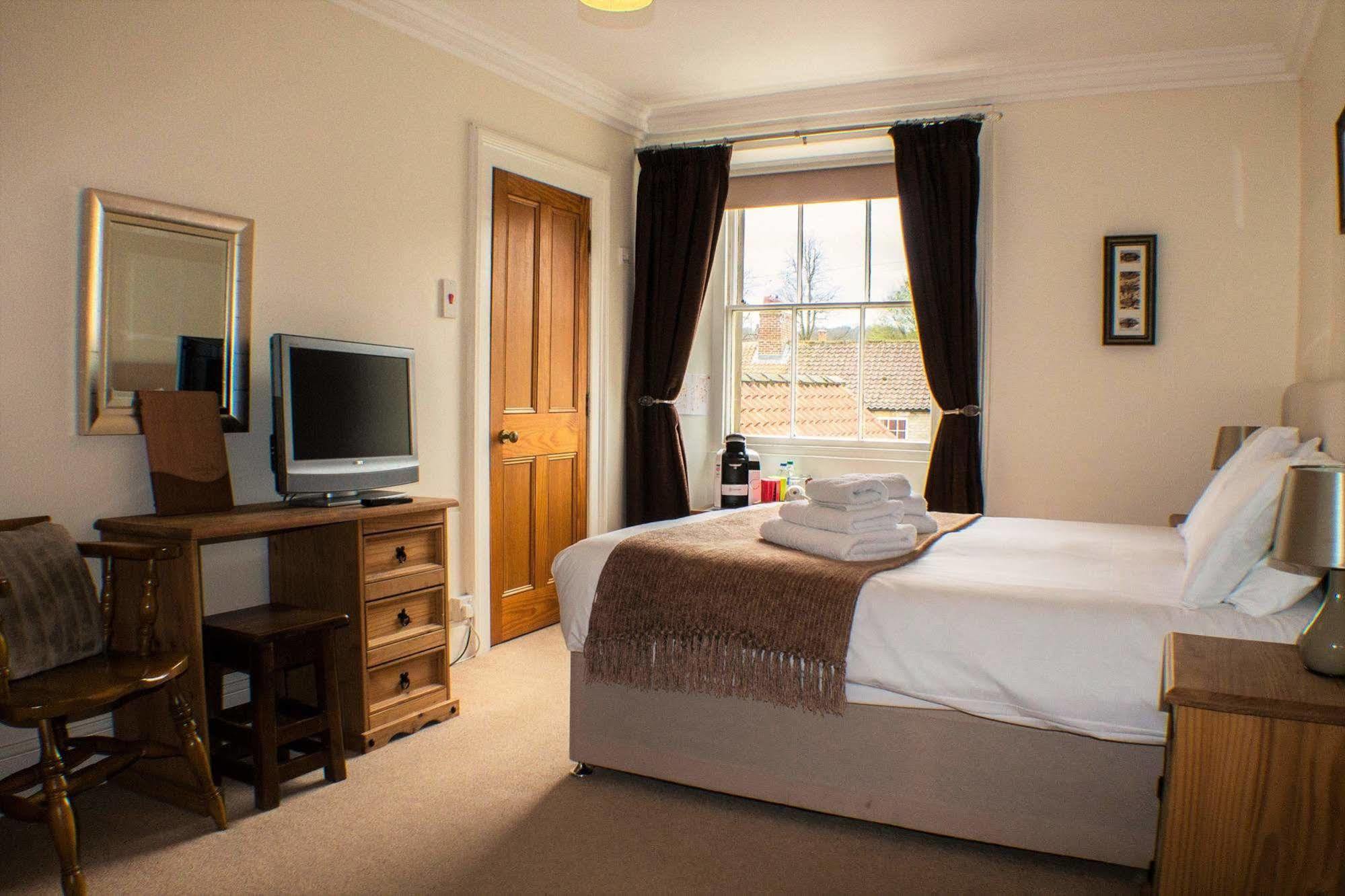 The Royal Oak Hotel Helmsley Extérieur photo